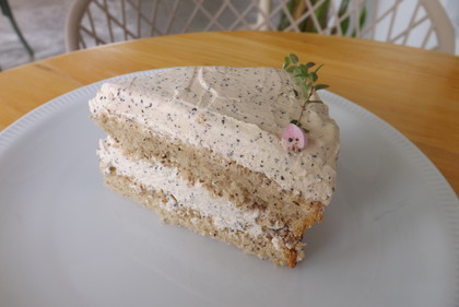 アール・グレイ・チョコレート・ケーキ